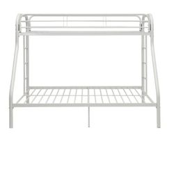 Twin Over Full Bunk Bed