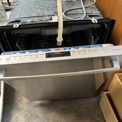 Bosch dishwasher 