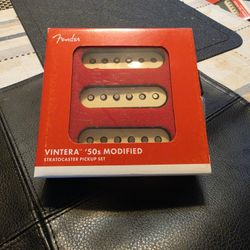 FENDER VINTERA '50s MODIFIED VINTAGE STRATOCASTER PICKUPS