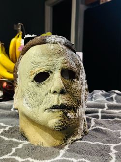 Holloween ends Mask