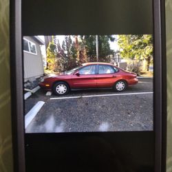 1998 Ford Taurus 