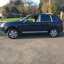 2004 Porsche Cayenne