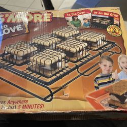 S’more to love cooking  tool