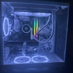 Gaming PC White Build *BRAND NEW*