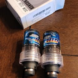2004 NISSAN 350 Z HEADLIGHTS LIGHT BULBS JAPAN