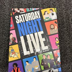 SNL Saturday Night Live The Game Adult Board Game