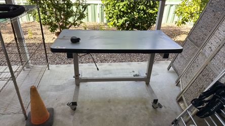 Work space table