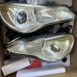 Scion Frs Headlights