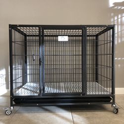 dog kennel cage