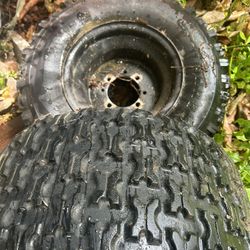 Quad Tire
