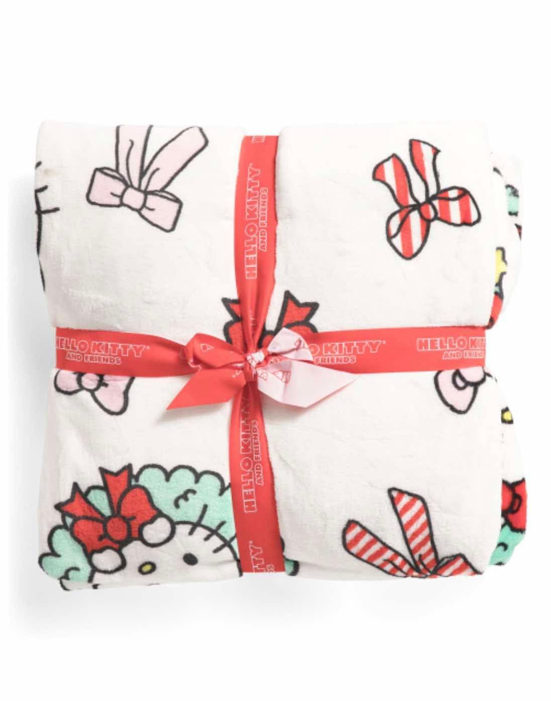 Hello Kitty Blanket 