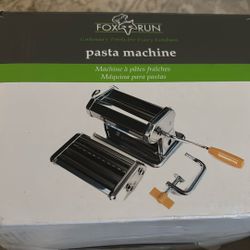 Pasta Machine