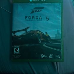 Forza Motorsport | 5 (Xbox 1)