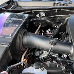 S&B Cold Air Intake for 2016-2023 Toyota Tacoma