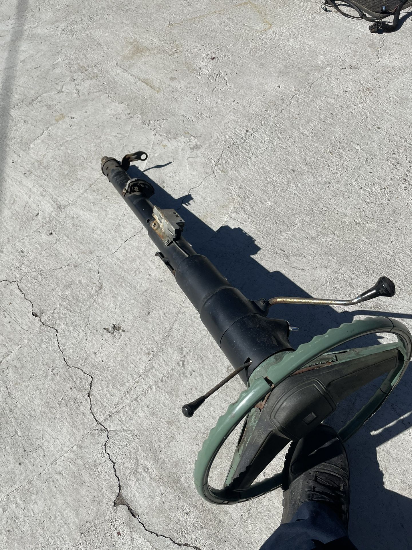 Chevelle  El Camino   Monte Carlo   Steering Column 