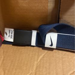 nike belt