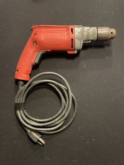 Milwaukee Drill