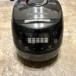 Drew & Cole CleverChef 14 in 1 5L Digital Multi Cooker - Charcoal