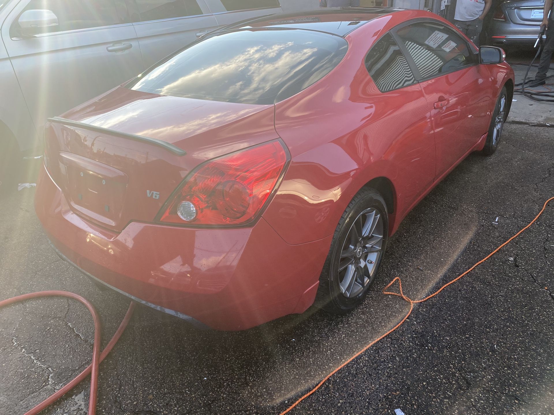 2008 Nissan Altima