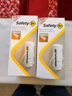 Baby proofing Power strip Cover