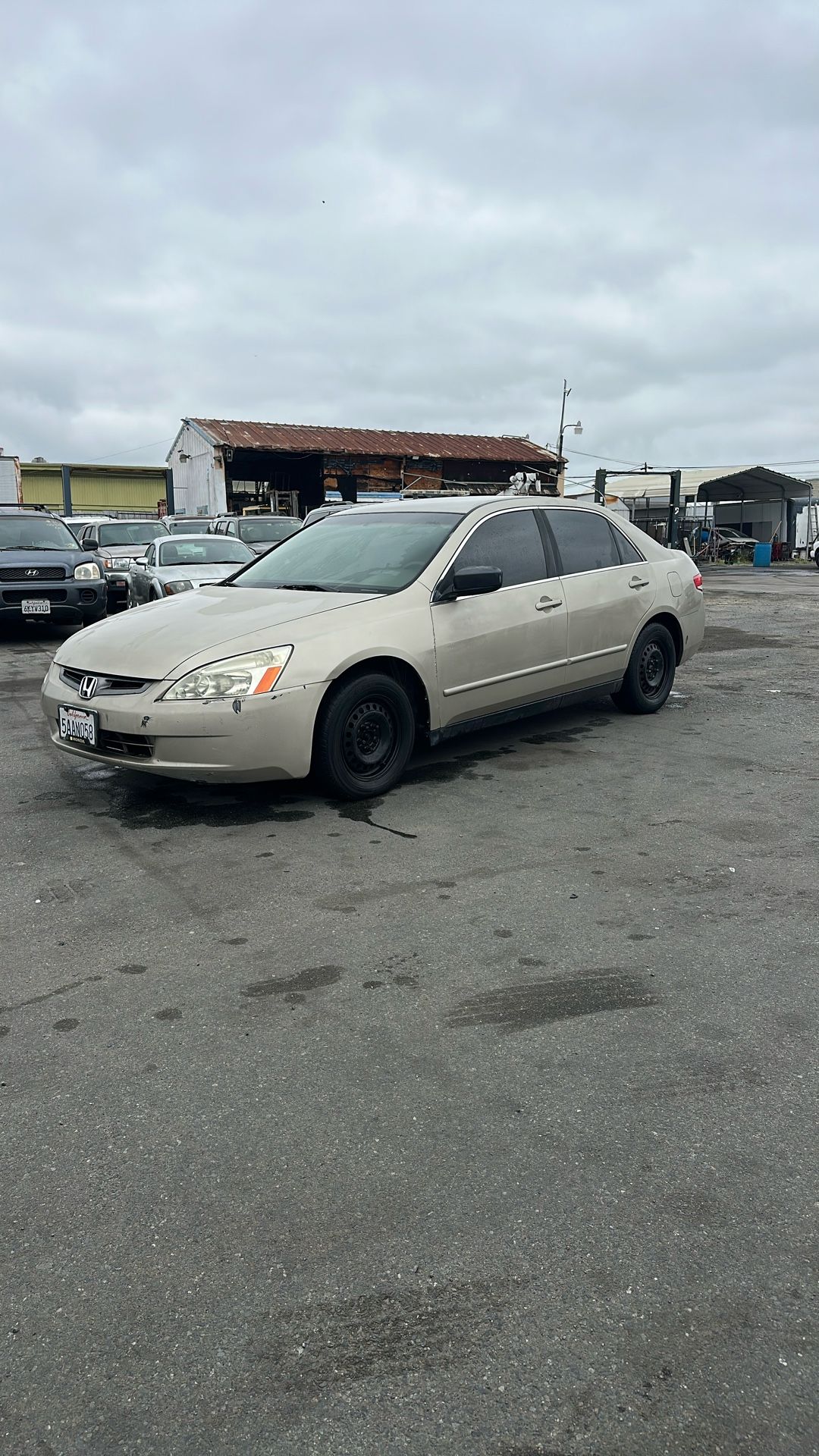 2003 Honda Accord