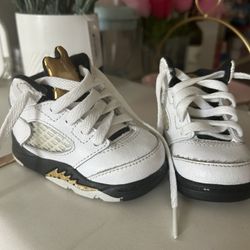 Jordan 5 Gold 3c