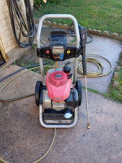Pressure washer