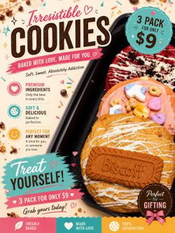 Cookies🤩