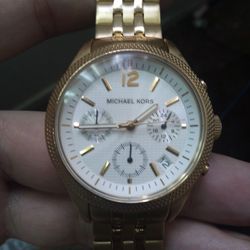 Michael Kors Watch  