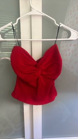 red windsor tube top