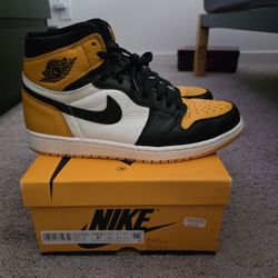 JORDAN 1 HIGH OG  For Sale $200 For Both