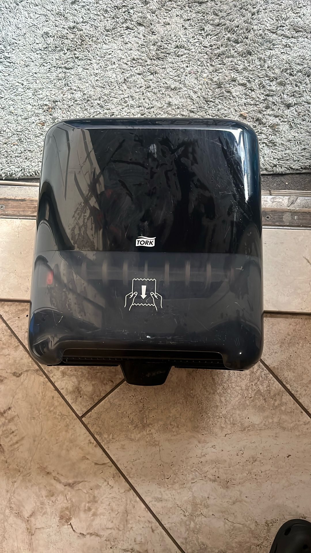 Dispensador De Papel