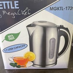 THE KETTLE  MG L T l - 1739