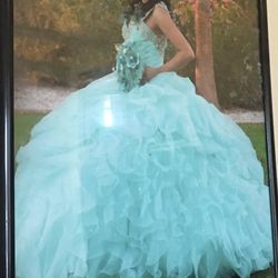 Quinceanera Dress