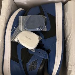 Jordan 1 Marina Blue 