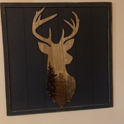 Deer Art