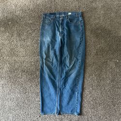 levi jeans 550 OBO