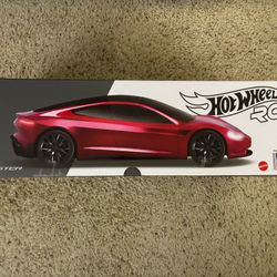 Hot Wheels Tesla Roadster RC - 1:10 Scale
