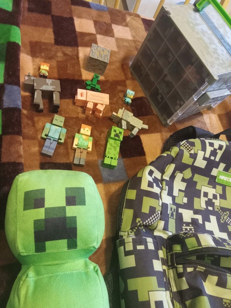 Minecraft $60 Dlls.