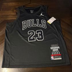Jordan Brand Chicago Bulls #23 Michael Jordan Jersey