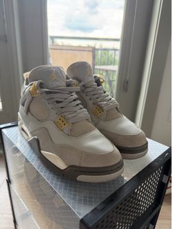 Jordan 4 Craft, Size 9.5