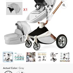 Hot Mom Stroller 360