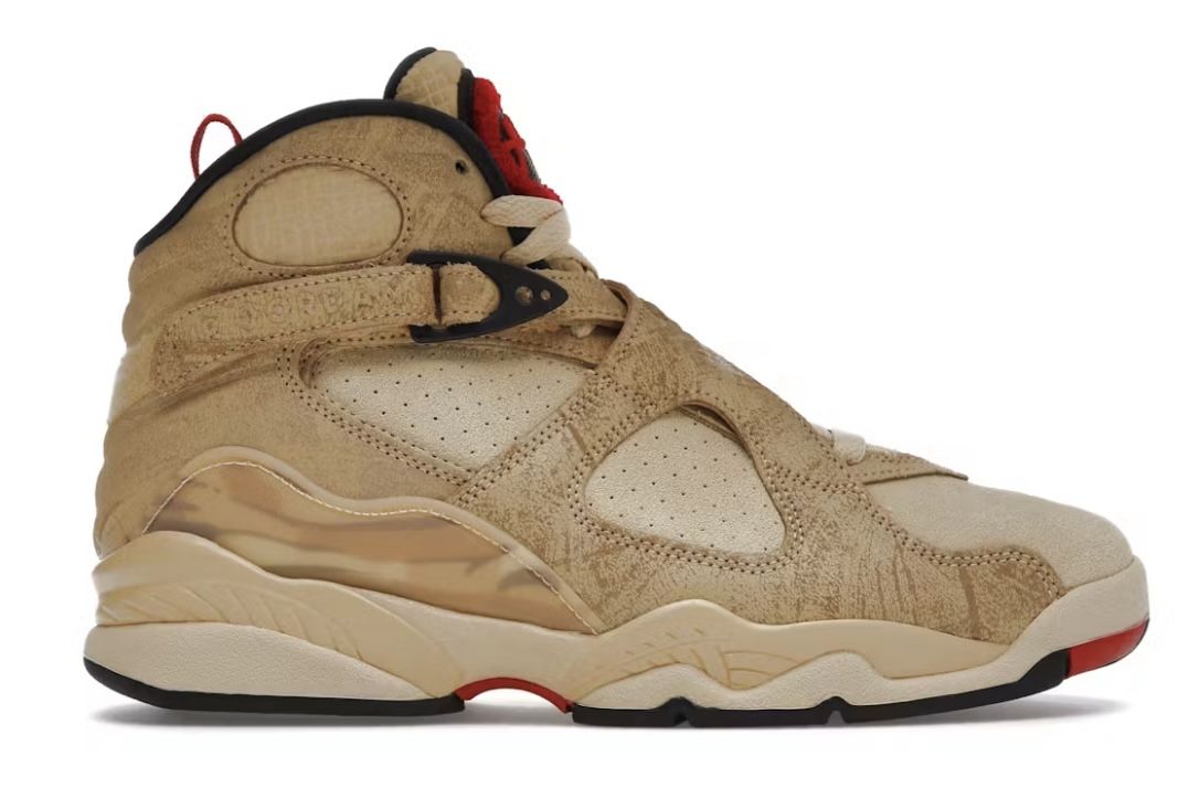 Nike Jordan 8 Rui Hachimura Size 10
