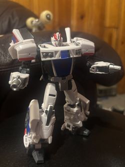 Transformers Smokescreen