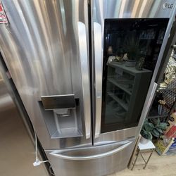 Bottom Freezer Refrigerator 