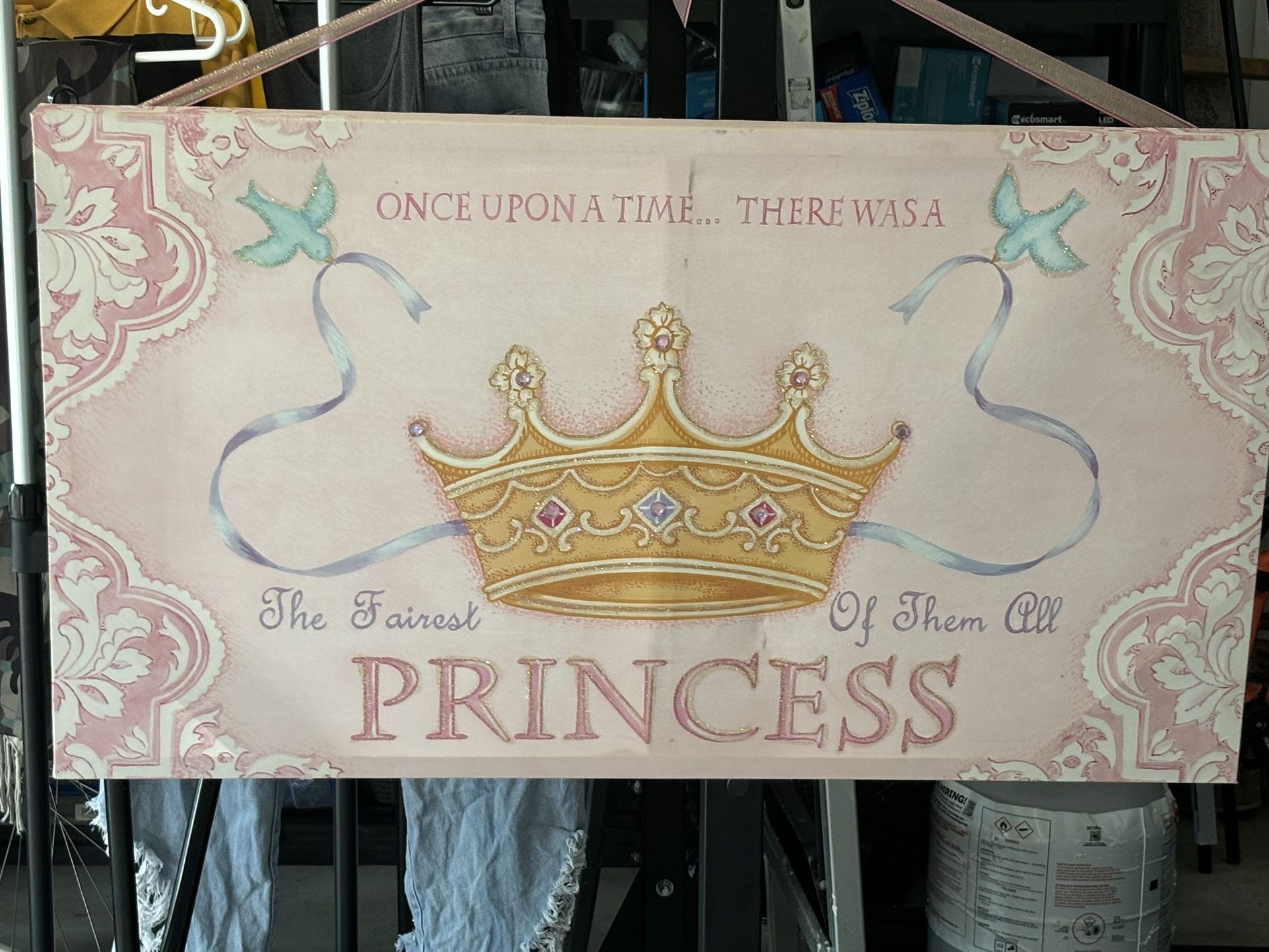 Girl Wall Art