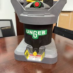 Window/Glass Cleaning Water Softener - Unger HydroPower Single