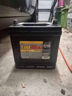 BRAND NEW 121R CAR BATTERY