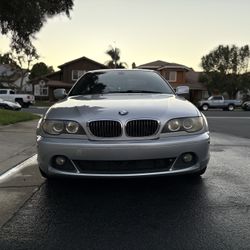 2004 BMW 325Ci