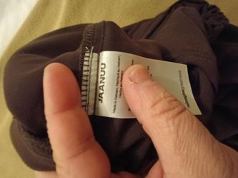 Scrub pants brand Jaanuu size small
